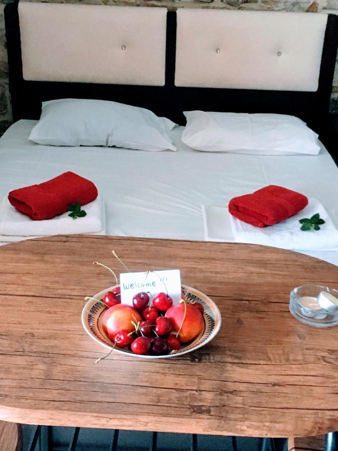 Mariaeva Rooms Léntas Exteriör bild
