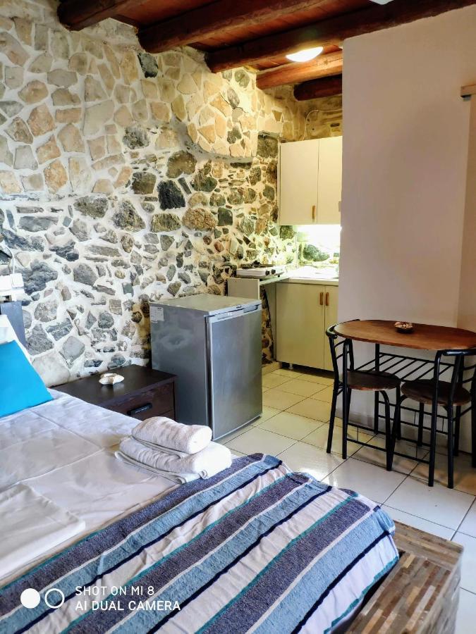 Mariaeva Rooms Léntas Exteriör bild