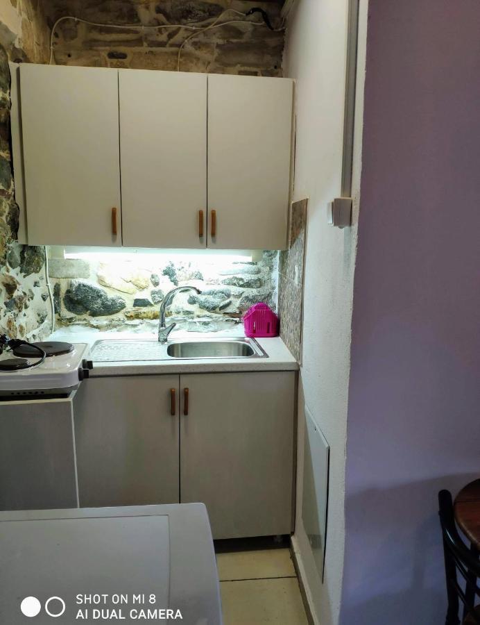 Mariaeva Rooms Léntas Exteriör bild