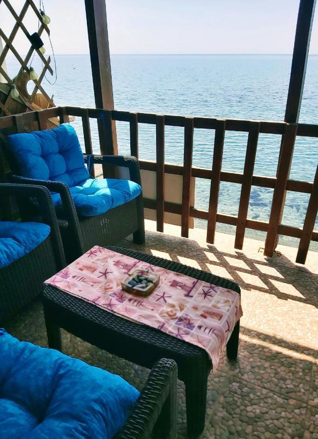 Mariaeva Rooms Léntas Exteriör bild