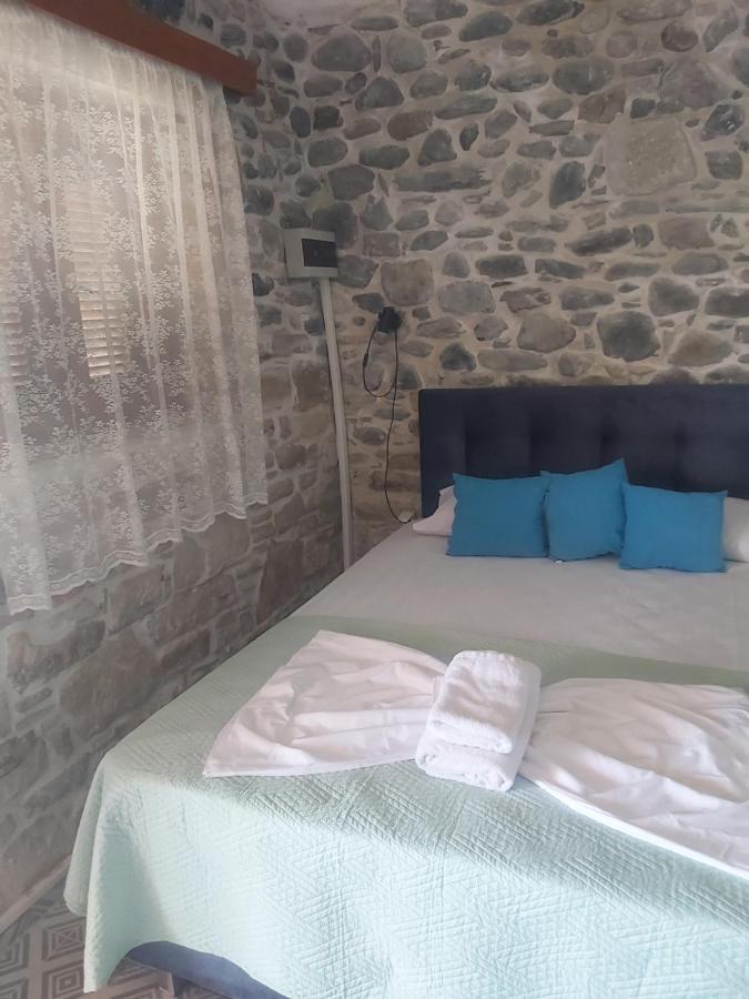 Mariaeva Rooms Léntas Exteriör bild
